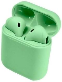 Genetic Wireless Multicolor Inpods i12 TWS, Mobile Bluetooth