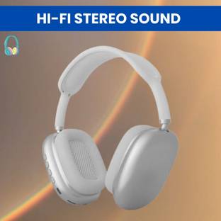 GUGGU P9 Wireless Bluetooth Headphones Over Ear With Noise Reduction, Hi-Fi SoundX285 Bluetooth