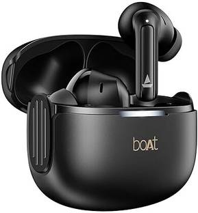 boAt Airdopes 219, 40H Battery, Free Music Streaming & Best in Segment for Calling Bluetooth