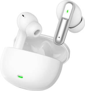 WEROX X38 Power Earbuds with 48h Total Playtime & 10mm Dynamic Drivers (White2) Bluetooth Gaming