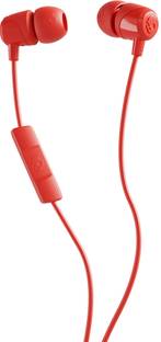 Skullcandy Jib USB-C, Noise Isolating, Call and Track Control,Works with iPhone and Android Wired