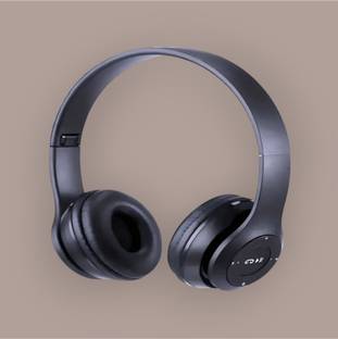 house of common High-Resolution Audio Headphones with Mic & Extended Power Source_MY Bluetooth & Wired
