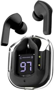 FD1 TWS Bluetooth Earbuds with 2000 mah LED Display Charging Case Bluetooth