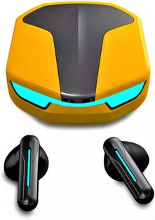 Digiwins S200 Gaming TWS Earbuds with 40ms Low Latency, 30 Hrs Playtime, Touch Controls Bluetooth Gaming