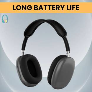 FRONY P9 Wireless Bluetooth Headphones Over Ear With Noise Reduction, Hi-Fi SoundA439 Bluetooth