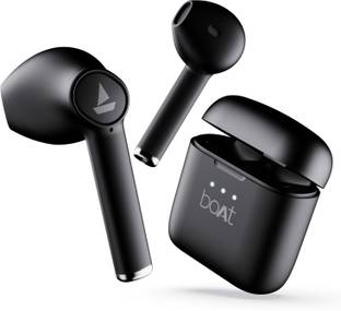 boAt Airdopes 131 with upto 60 hours and ASAP Charge Bluetooth