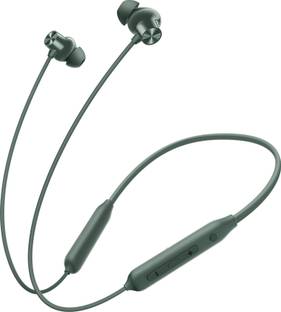 OnePlus Bullets Wireless Z2 ANC Earphones with 45dB Hybrid Bluetooth