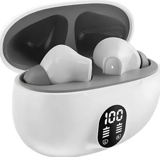 Gripzo Wireless Bluetooth Earphones with free data cable Bluetooth Gaming