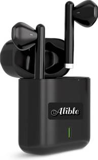 Alible MoNK Deep Bass Earbuds, Long Battery Life with Good HD Audio Quality Bluetooth