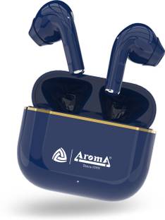 Aroma NB140 Fabulous 24 Hours* Playtime | Deep Bass | Made In India| TrueWiresless Bluetooth