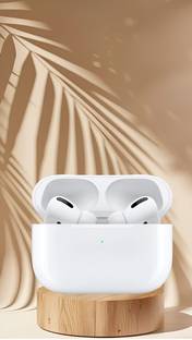 BeatFlow Air-pods Pro Pro 2 (2nd generation) BR15 MagSafe Case-(USB-C) Bluetooth