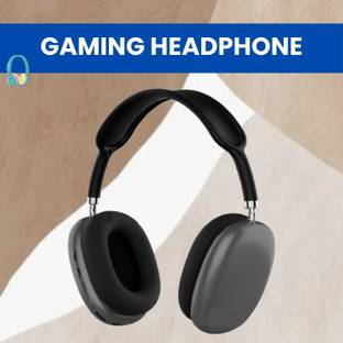 Clairbell P9 Wireless Bluetooth Headphones Over Ear With Noise Reduction, Hi-Fi SoundV387 Bluetooth