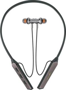 Voods V Collar- Pro With 5 Voice Modes,IP65 Water Resistant,130Hrs Playback Bluetooth Bluetooth