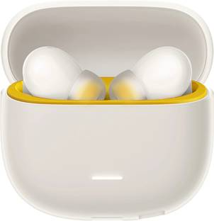 POCO Buds X1 with 40 dB ANC, AI ENC + Quad Mic, 36 Hrs Playtime Bluetooth