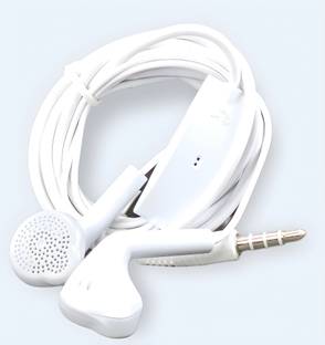 iBAss 3.5mm Jack Stereo Earphone with Richer Bass, S-a-m-s-u-n-g EHS61-5 Wired Gaming