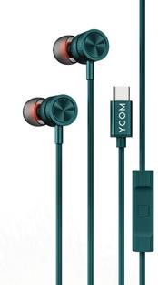 Ycom Melody(M6 Pro) Type C with Mic Wired