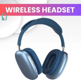 FRONY P9 Wireless Bluetooth Headphones Over Ear With Noise Reduction, Hi-Fi SoundA493 Bluetooth