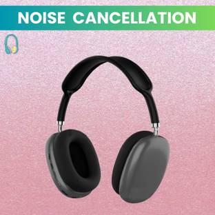 Clairbell P9 Wireless Bluetooth Headphones Over Ear With Noise Reduction, Hi-Fi SoundV27 Bluetooth