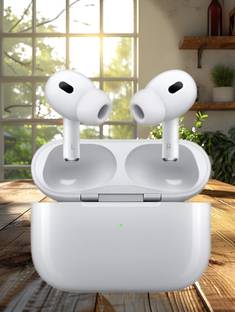 Morxt Earbuds Pro 2 Wireless ANC Active Noise Cancelling Air Pro Gen 11 (USB-C) Bluetooth