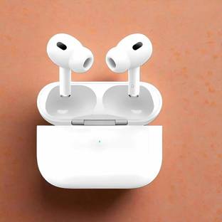 RAJIBNEW Turbo with Smart Noise Cancel Gaming EarBud with ANC white Bluetooth