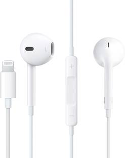 Muvit Wired Earphones with Mic & Volume Control Wired Gaming