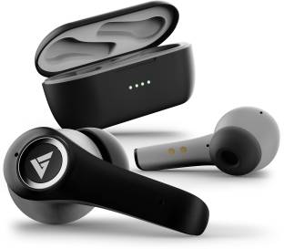 Boult Omega with 30dB ANC, Quad Mic ENC, 45ms Latency Gaming Mode, 32H Playtime, 5.2 Bluetooth