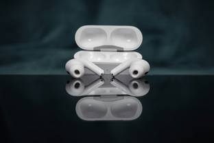 BeatFlow Music For Beat Airpods Pro(2nd generation) Anc MagSafe Case-(USB-C) Bluetooth CB Bluetooth