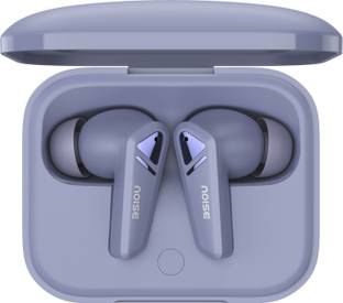 Noise Buds F1, 50H playtime, Matte finish Case, Quad Mic with ENC, In-built EQ Modes Bluetooth