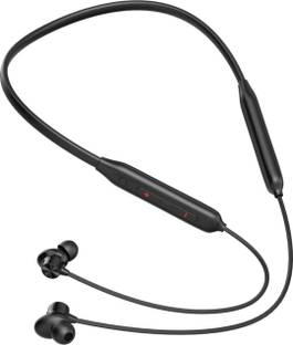 Bxeno Bullets Wireless B2 - MAGNETIC POWER OFF/ON 48Hr Playtime Headphone Neckband(4) Bluetooth