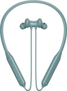 CIHYARD Bulles C2 - MAGNETIC POWER OFF/ON 48Hr Playtime Headphone Neckband (GN1) Bluetooth