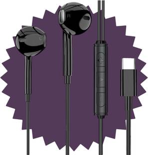 Yildiz BassHeads 100 Wired Earphones with Mic R3A_LME GT Master Ultra/Neo 5 SE/Neo3[21] Wired