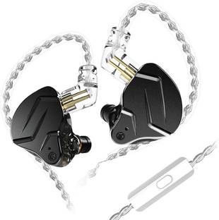 KZ ZSN Pro-X In-Ear Monitor with mic Wired Gaming