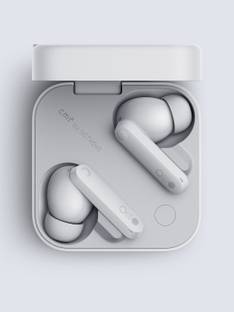 CMF by Nothing Buds Pro 2 with 50 dB ANC| Hi-Res + LDAC| Smart Dial| Spatial Audio|Dual Drivers Bluetooth