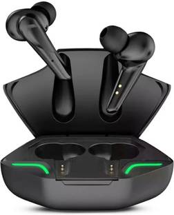 Earboss Pro Gaming TWS with 40 Hrs Playtime,65ms low latency, Bluetooth 5.0 Bluetooth