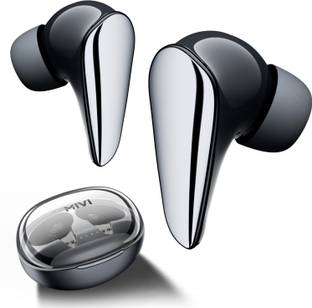 Mivi Duopods I7, 55Hrs PT, HD Call, Fast Charging, 3D Sound, AAC Audio Quality, 5.3v Bluetooth