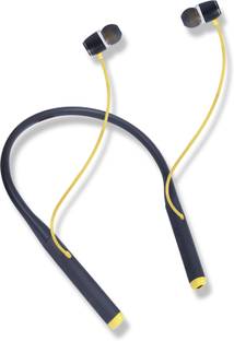 IAIR Rockstar New | 50 Hrs playtime | Deep Bass | 10mm Driver | Dual Pairing | IPX5 | Bluetooth