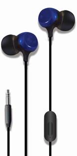 SANNO WORLD Earphone with Mic and Deep Bass HD Sound Mobile Wired