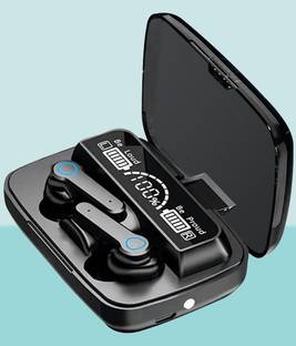 DigiClues Earbuds M19 Up to 50 Hours Bluetooth
