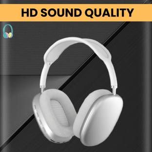 Clairbell P9 Wireless Bluetooth Headphones Over Ear With Noise Reduction, Hi-Fi SoundV407 Bluetooth