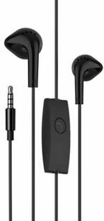 NYC Simplify Your Life 3.5mm Jack Stereo Earphone with Richer Bass, EHS61 Wired