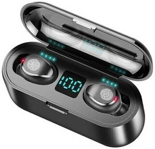 DigiClues Earbuds with 48Hours Palyback and ASAP Charge Bluetooth