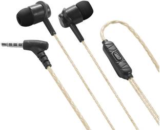 MZ M108 STEREO EARPHONE Strong Bass HD Stereo Wired