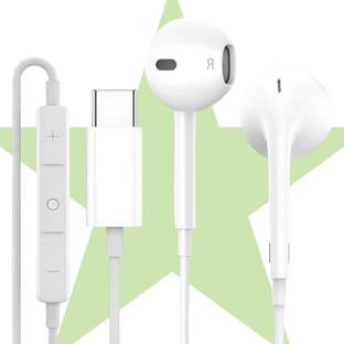 IMPLEXMART TYPE C HEADPHONE 81 Wired