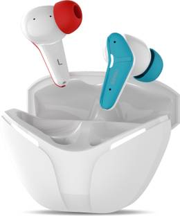 Noise Buds MVP102 with Dual Pairing, 60 Hours Playtime,Ultra Low Latency,ENC,Quad Mic Bluetooth