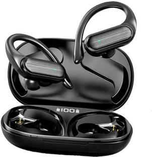 Tunifi Buds A520 TWS Earbuds 42 Hour Battery HD Music and Smart Touch Controls Bluetooth