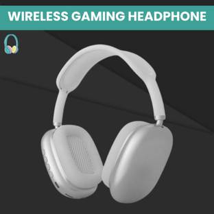 FRONY P9 Wireless Bluetooth Headphones Over Ear With Noise Reduction, Hi-Fi SoundC411 Bluetooth