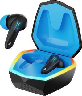 boAt Immortal 128 with Beast Mode, RGB LEDs & 40 Hours Playback Gaming Bluetooth