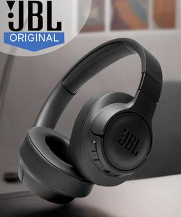 JBL Tune 710BT 50Hr Playtime,Pure Bass,Quick Charge,Multi Connect Bluetooth