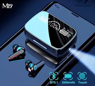 Seashot M19 Earbuds/TWS/buds 5.1 Earbuds Bluetooth