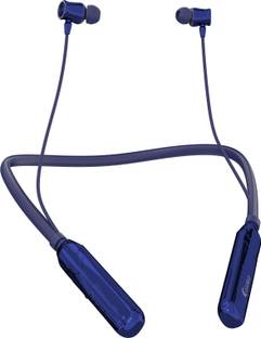 Caidea CNB100 Guava Upto 100 Hrs* Music,ENC,Voice Changer,Magnetic On/Off Neckband Bluetooth